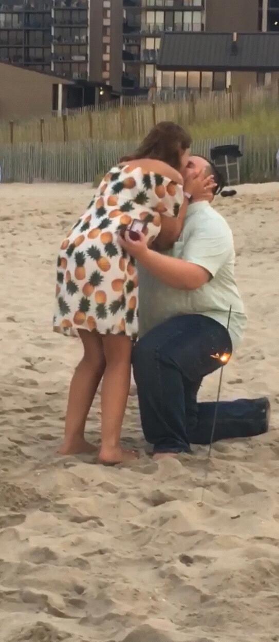 The Engagement!