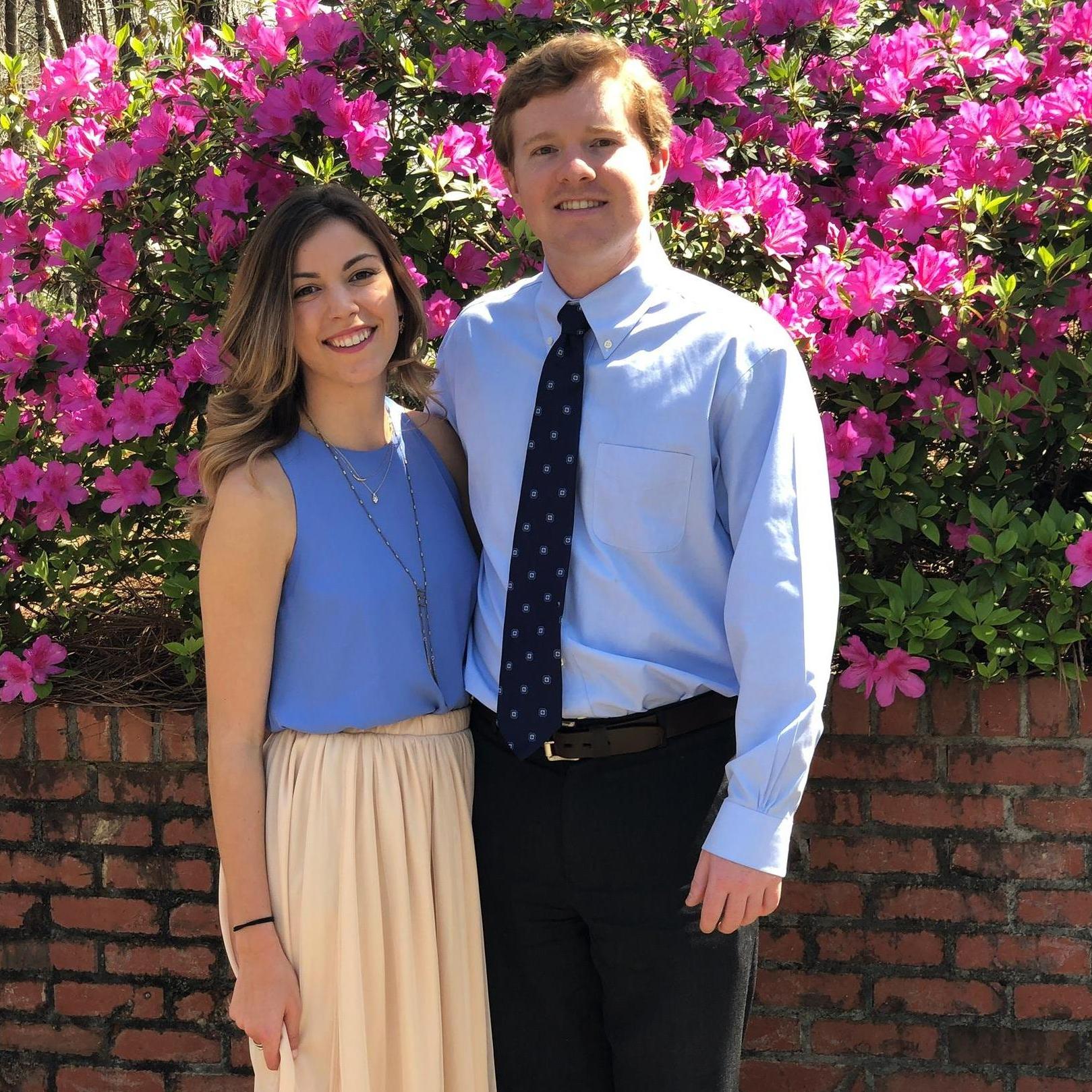 Easter in Birmingham, 2018!