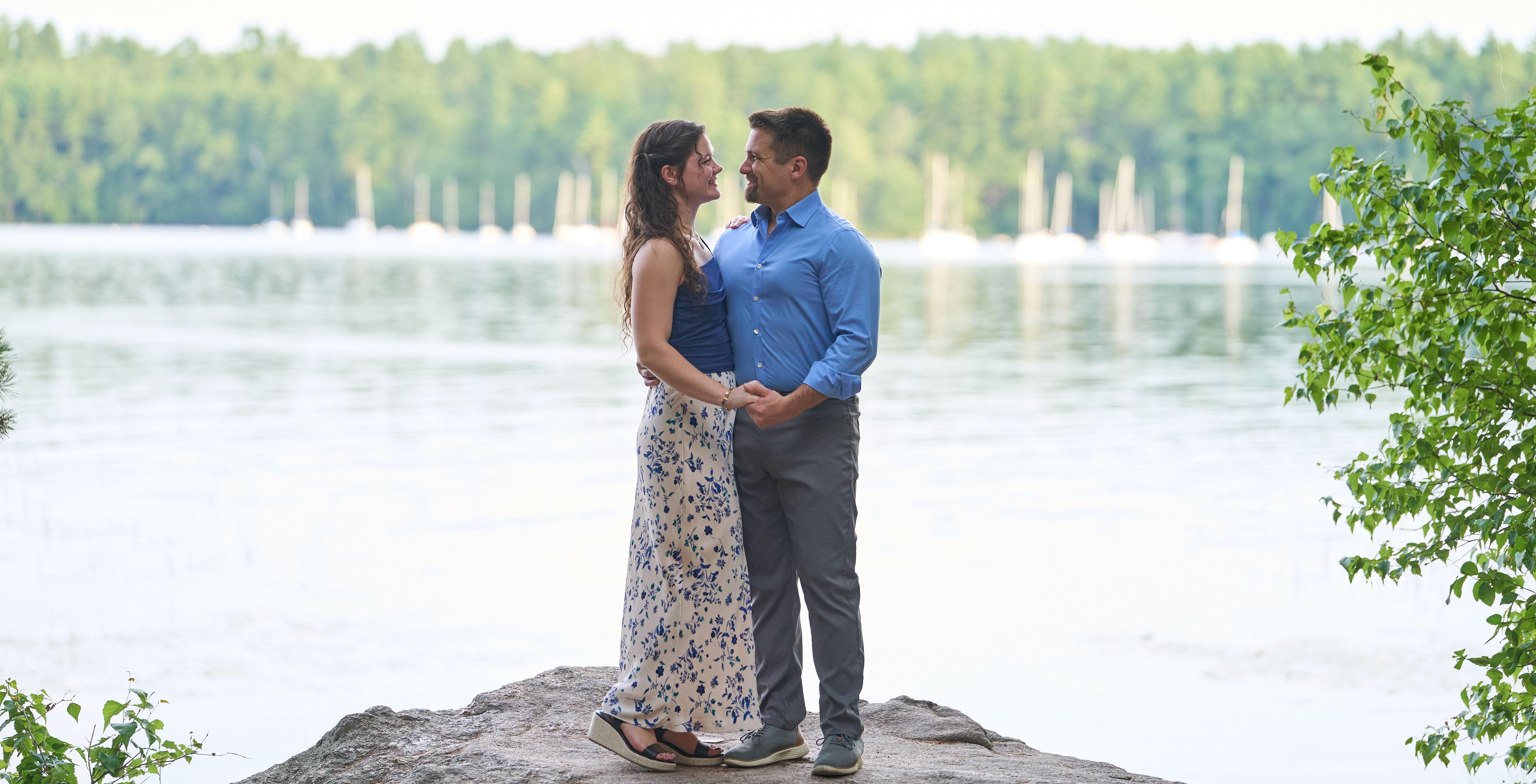 The Wedding Website of Steven Correia and Sami LaLiberte