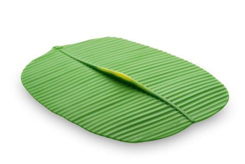 Charles Viancin Banana Leaf Lid - Oblong 10"x14"