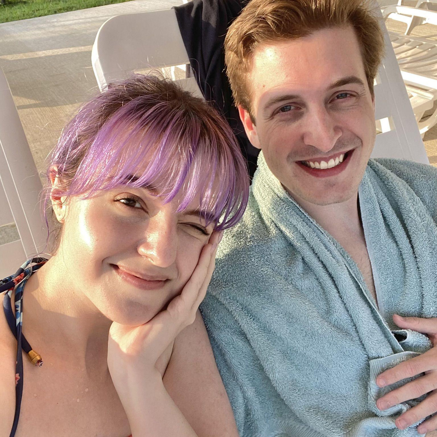 7/30/25 | The day we became Girlfriend and Boyfriend