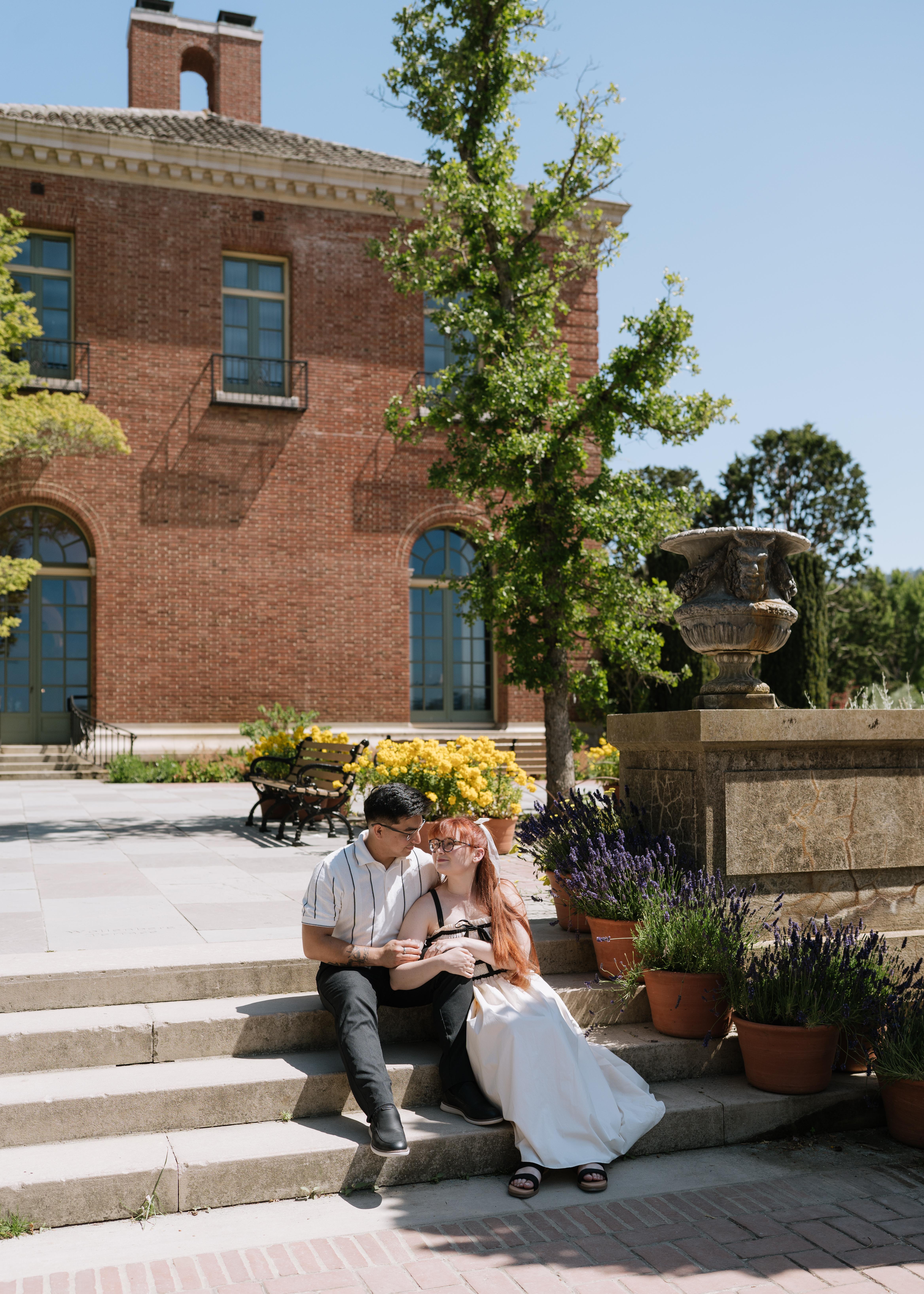 The Wedding Website of Eduardo Garcia and Layla Swartz
