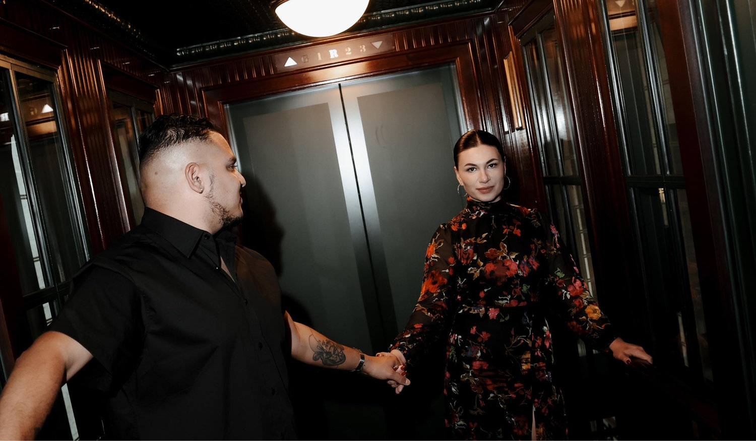 The Wedding Website of Jessica Chandler MacKenzie and James Steppenwolf Hernandez