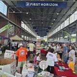 First Horizon Pavilion