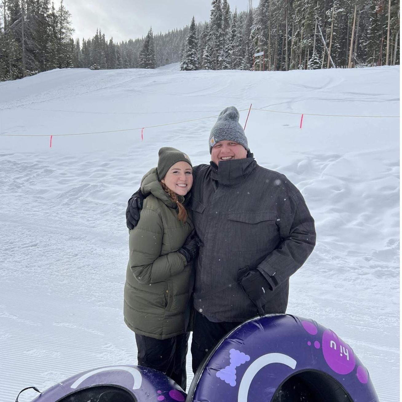 Tubing in CO