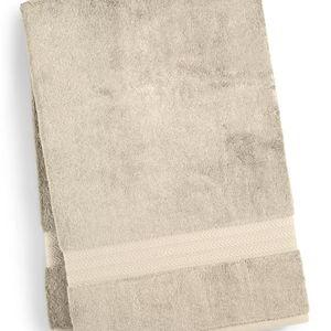 Hotel Collection Finest Elegance Luxury Turkish Cotton Bath Towels, Exclusively at Macy’s - Macy's
