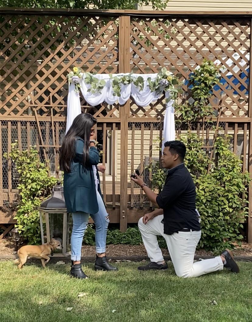 Proposal day!
