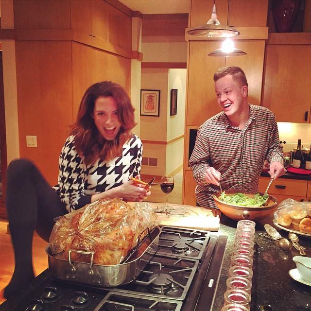 Thanksgiving, November 2014