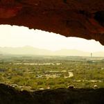 Hole in the Rock Trail at Papago Park