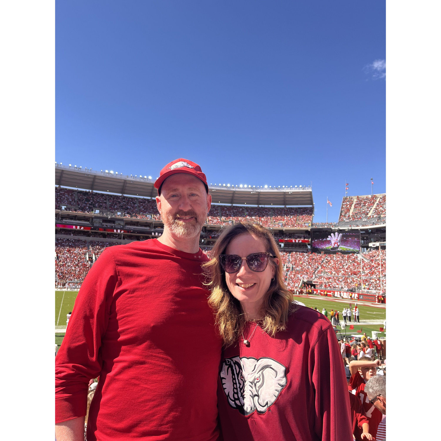 SEC Rivalry