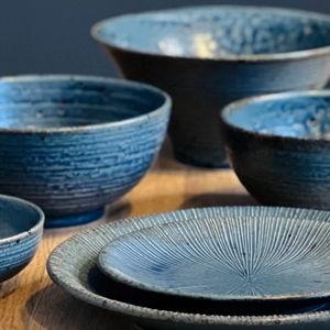 Plates and bowls and mugs!