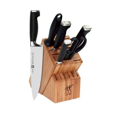 Zwilling® J.A. Henckels Four Star II 7-Piece Cutlery Set