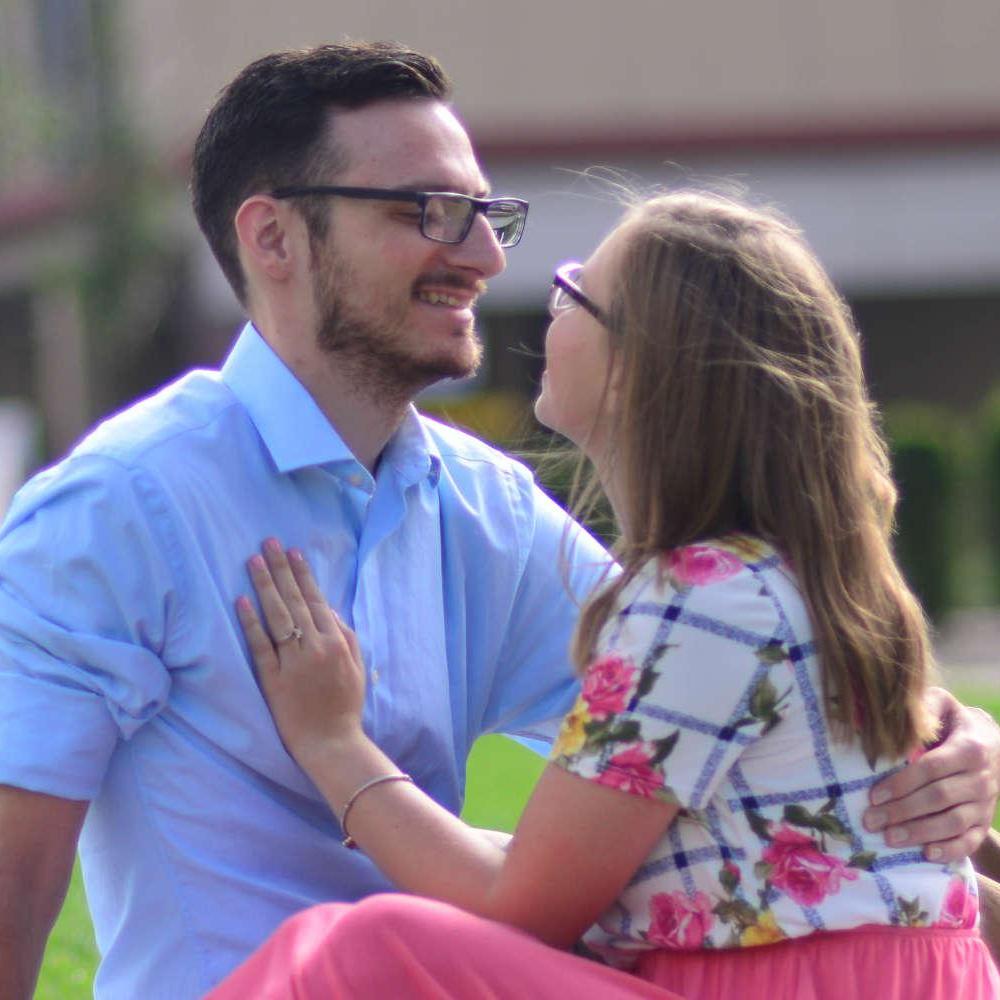 Engagement Photos
Credit: Outbak Photography