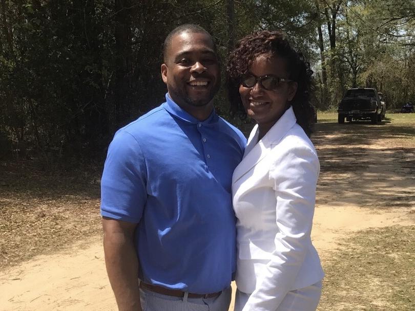 The Wedding Website of LaToya Riggins and Travis Terry
