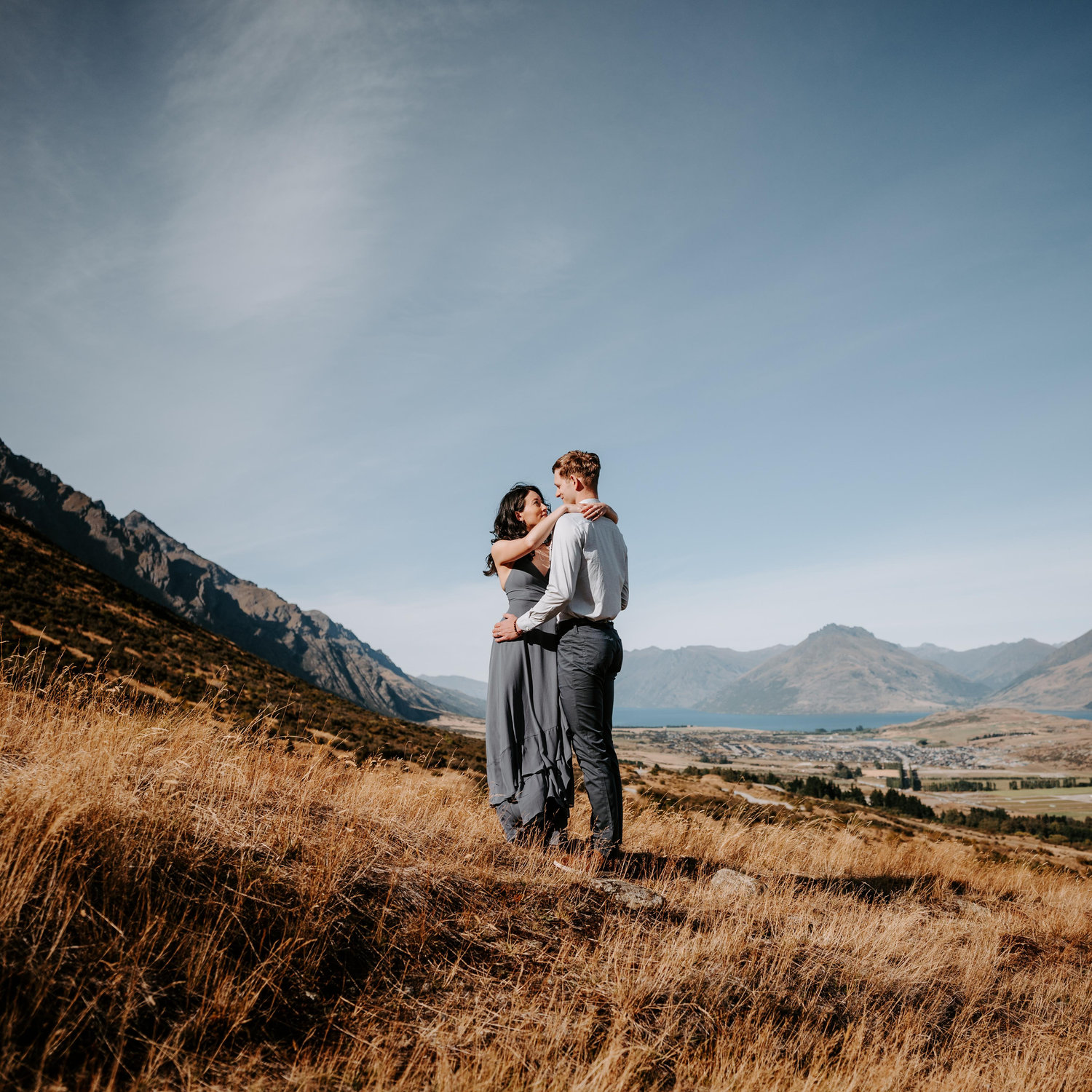 Engagement in Queenstown 2024