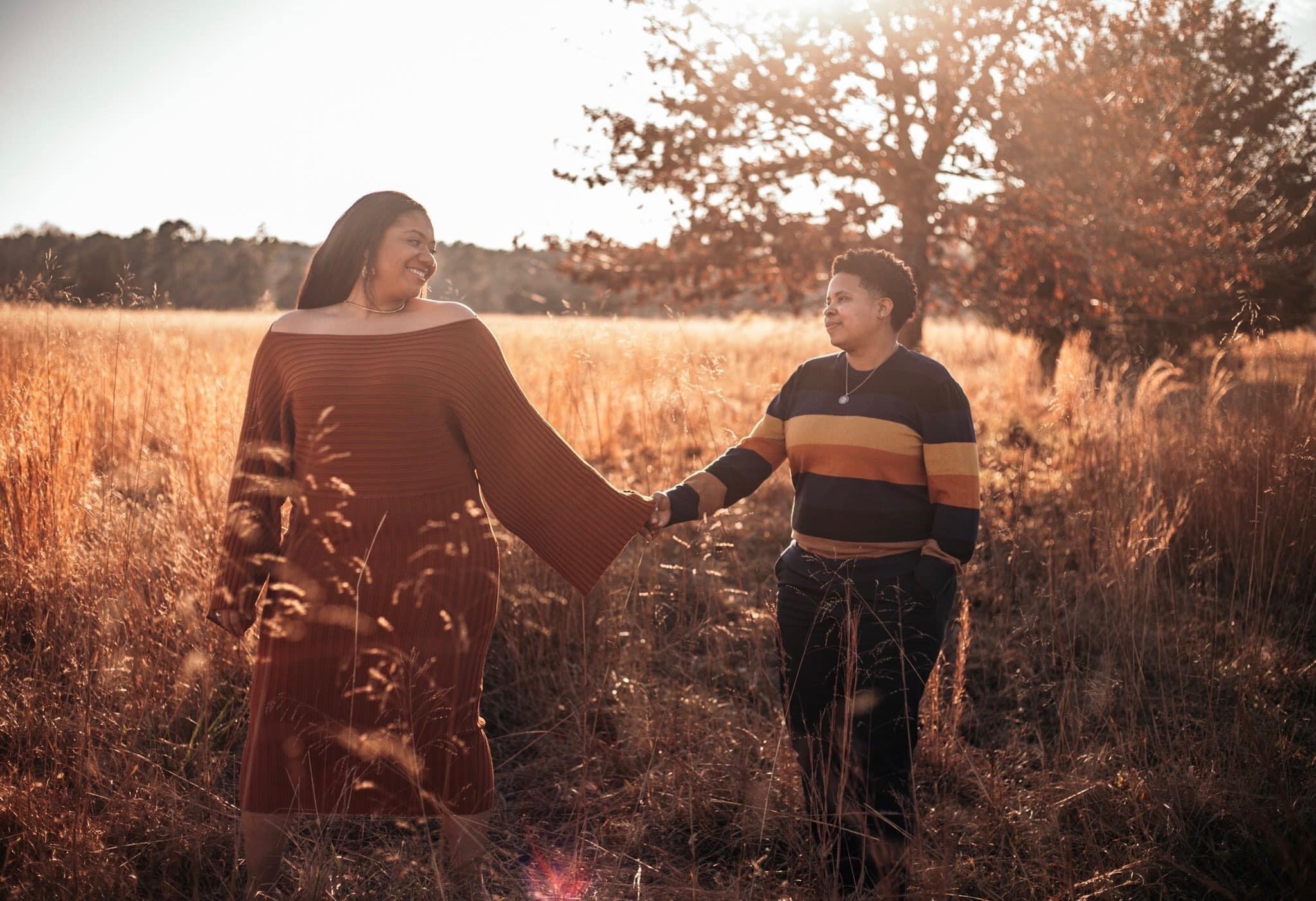 The Wedding Website of Jessica Jones and Roz White