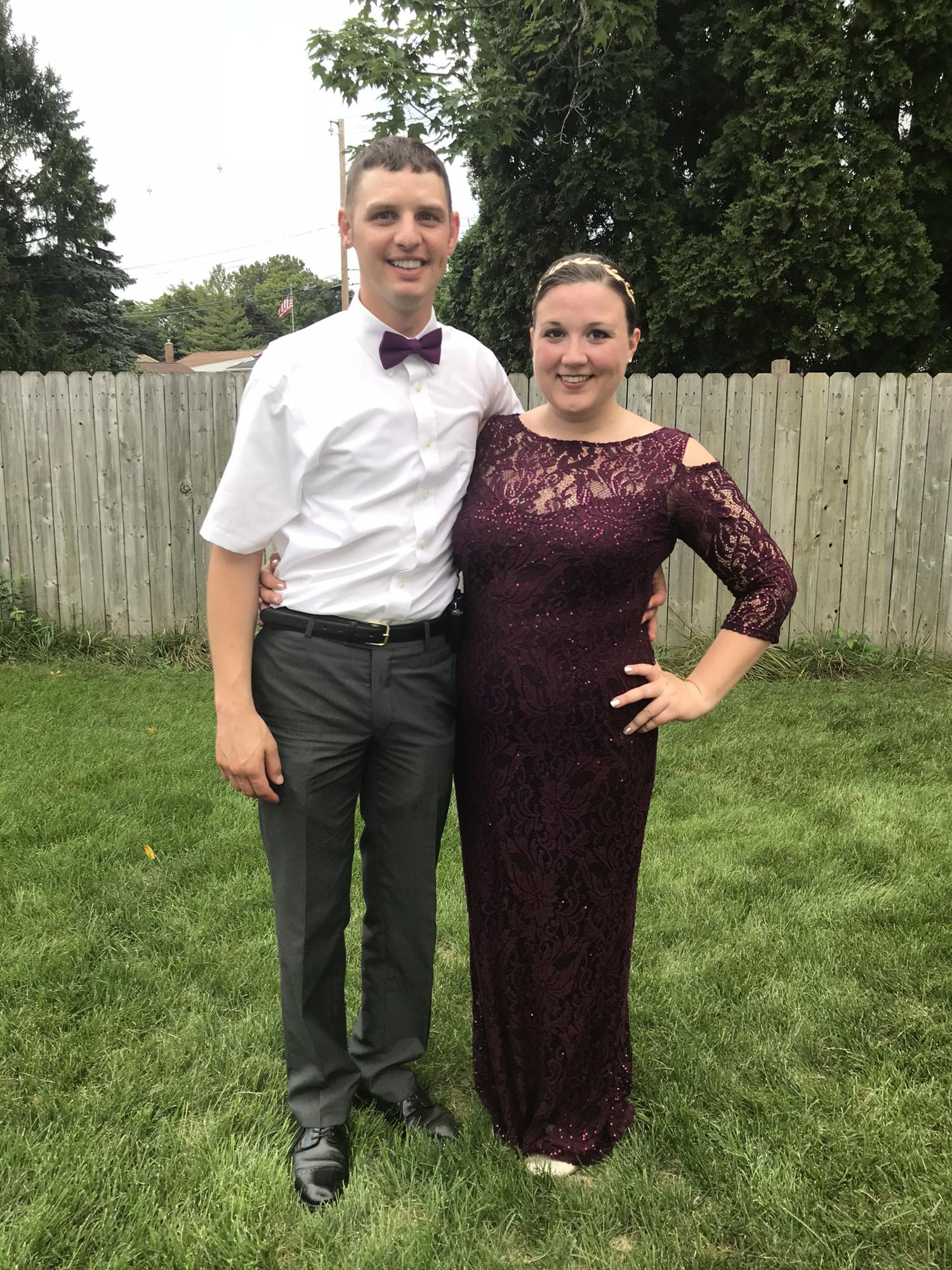 Kelsey’s Sisters wedding.