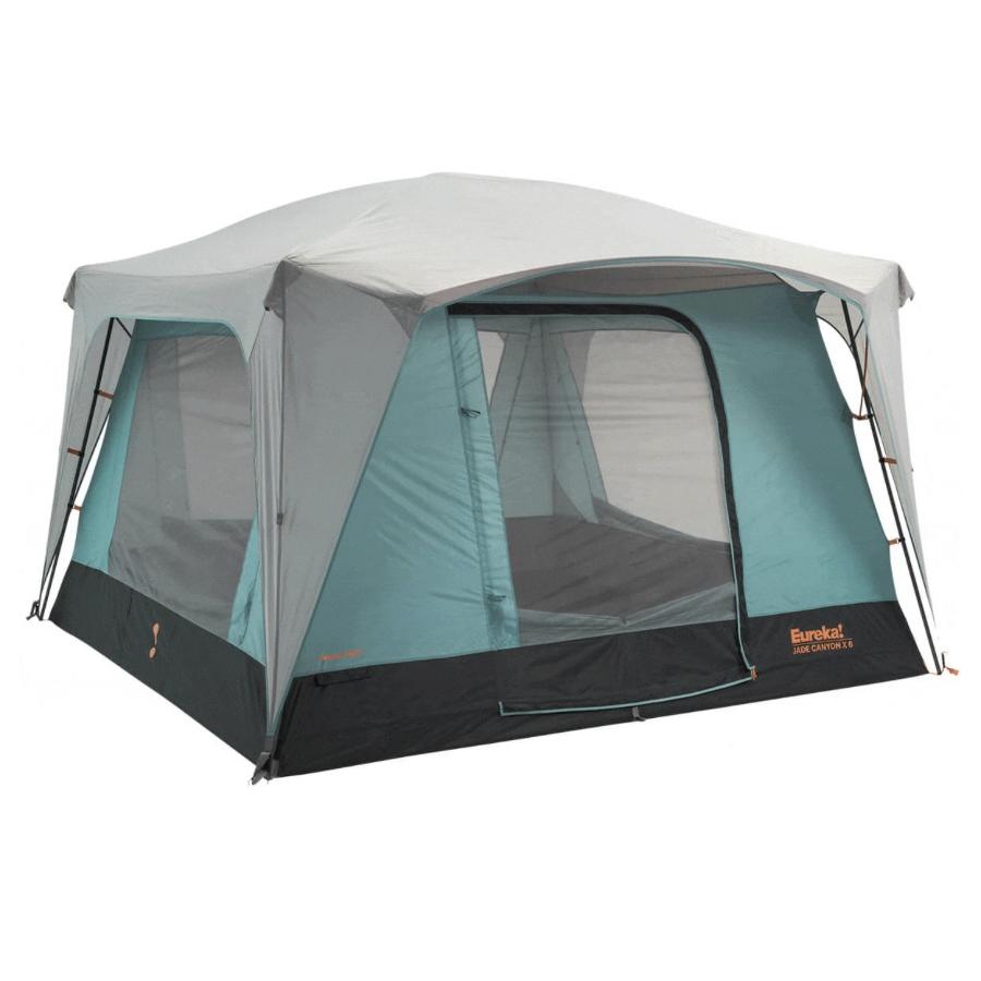 Jade Canyon X6 Person Tent