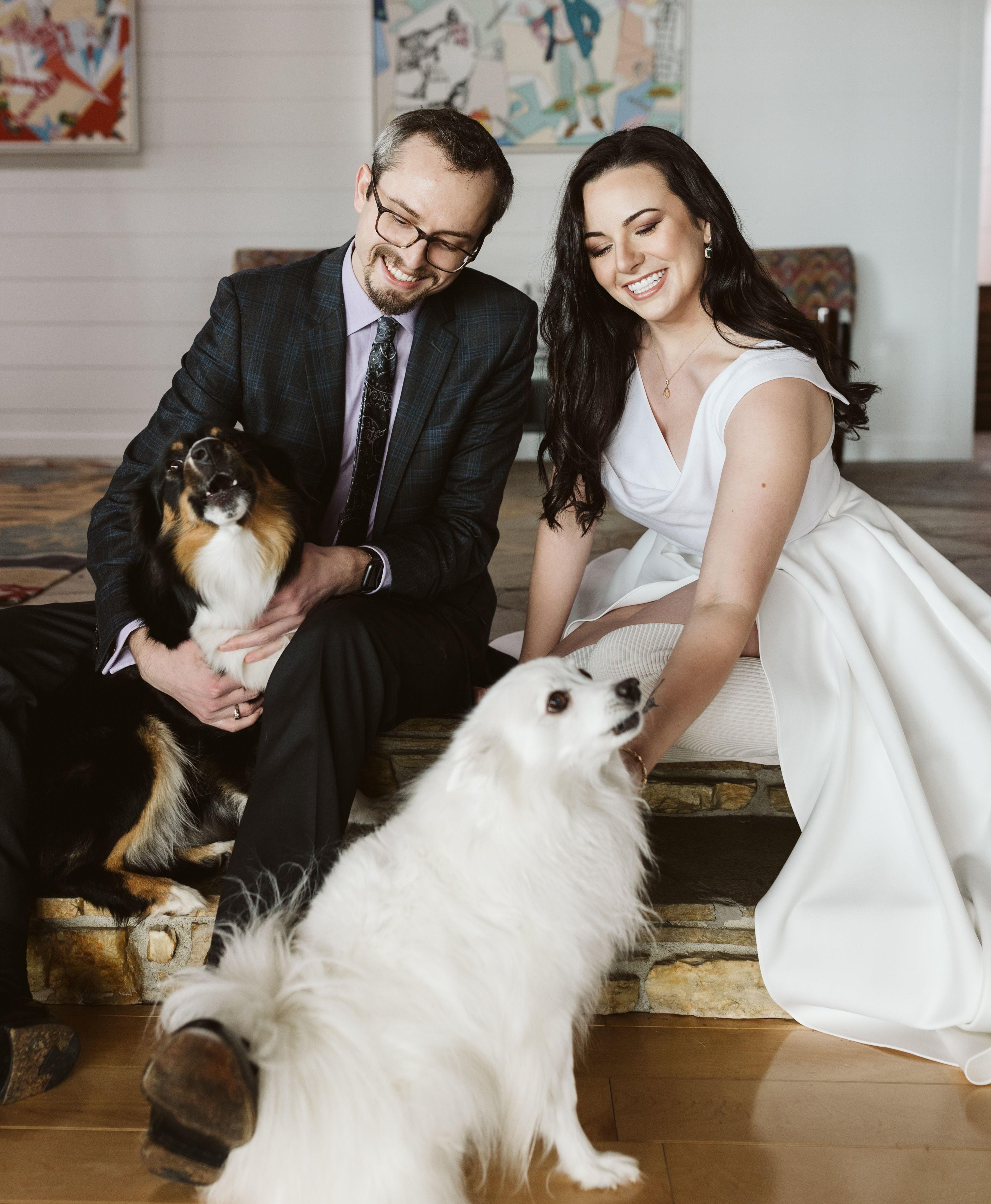 The Wedding Website of Lauren Hannah and Wyatt Corman