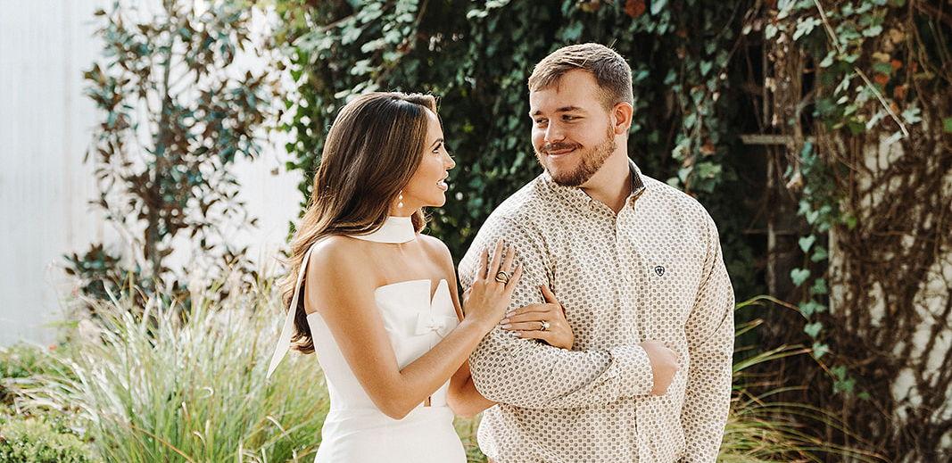 The Wedding Website of Celissa Peña and Tristan Myers