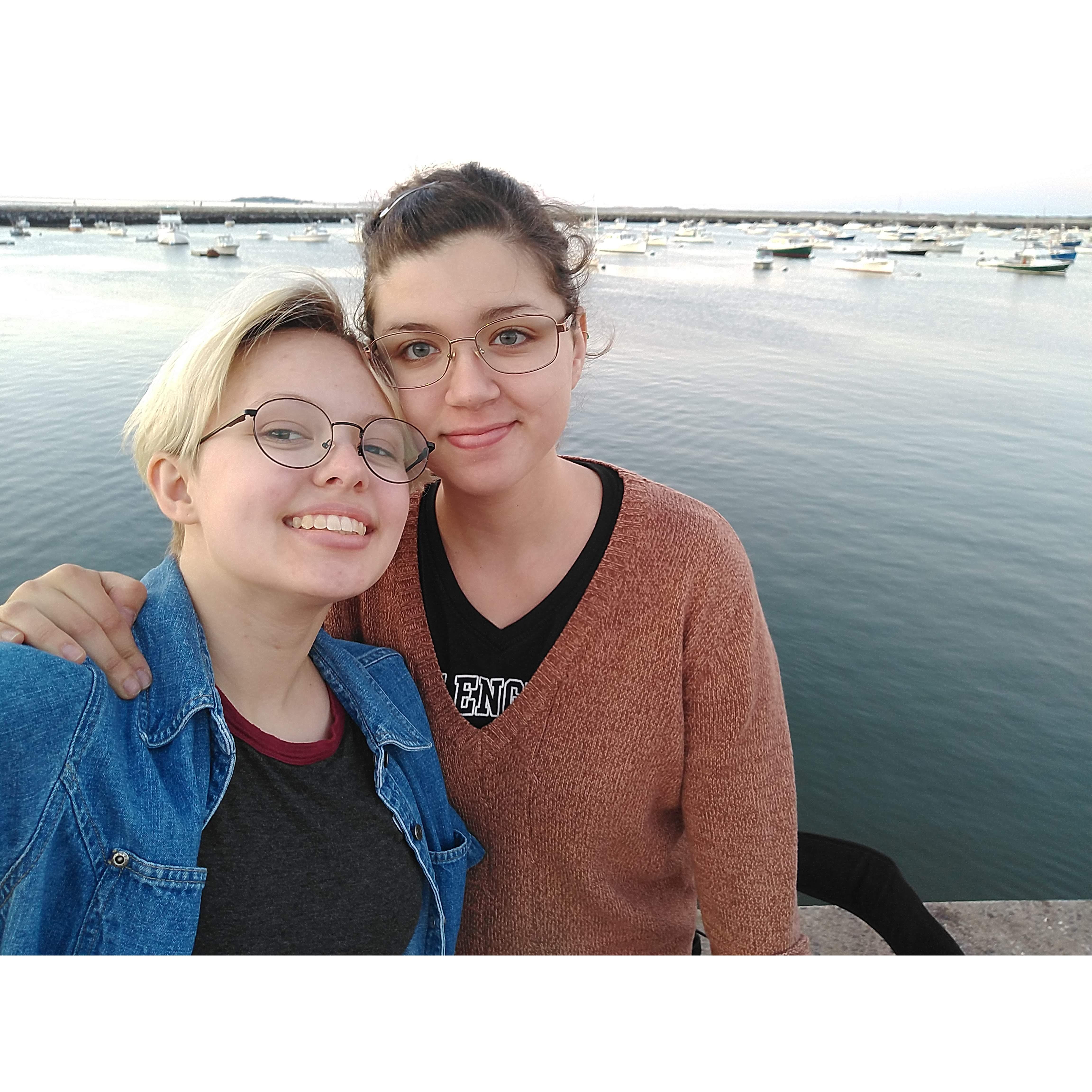 Stargazing boat ride