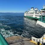 Seattle Ferry Terminal