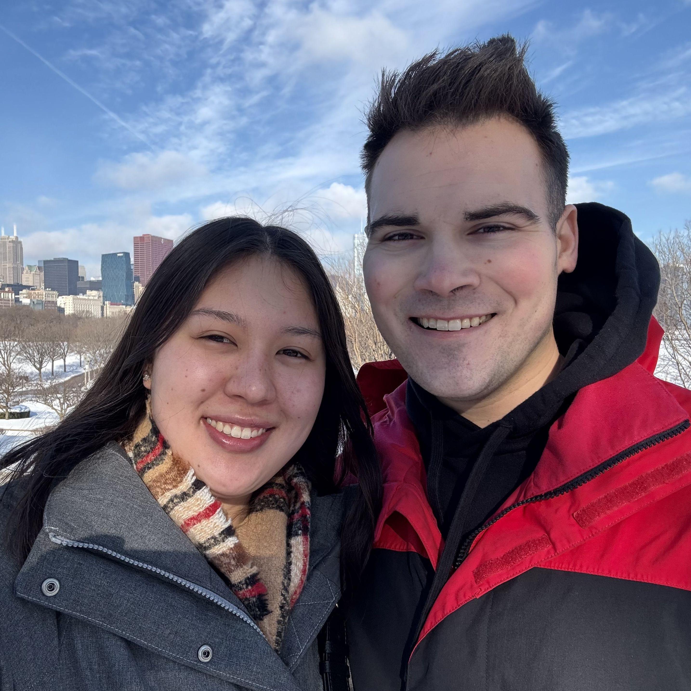 First Chicago Weekend