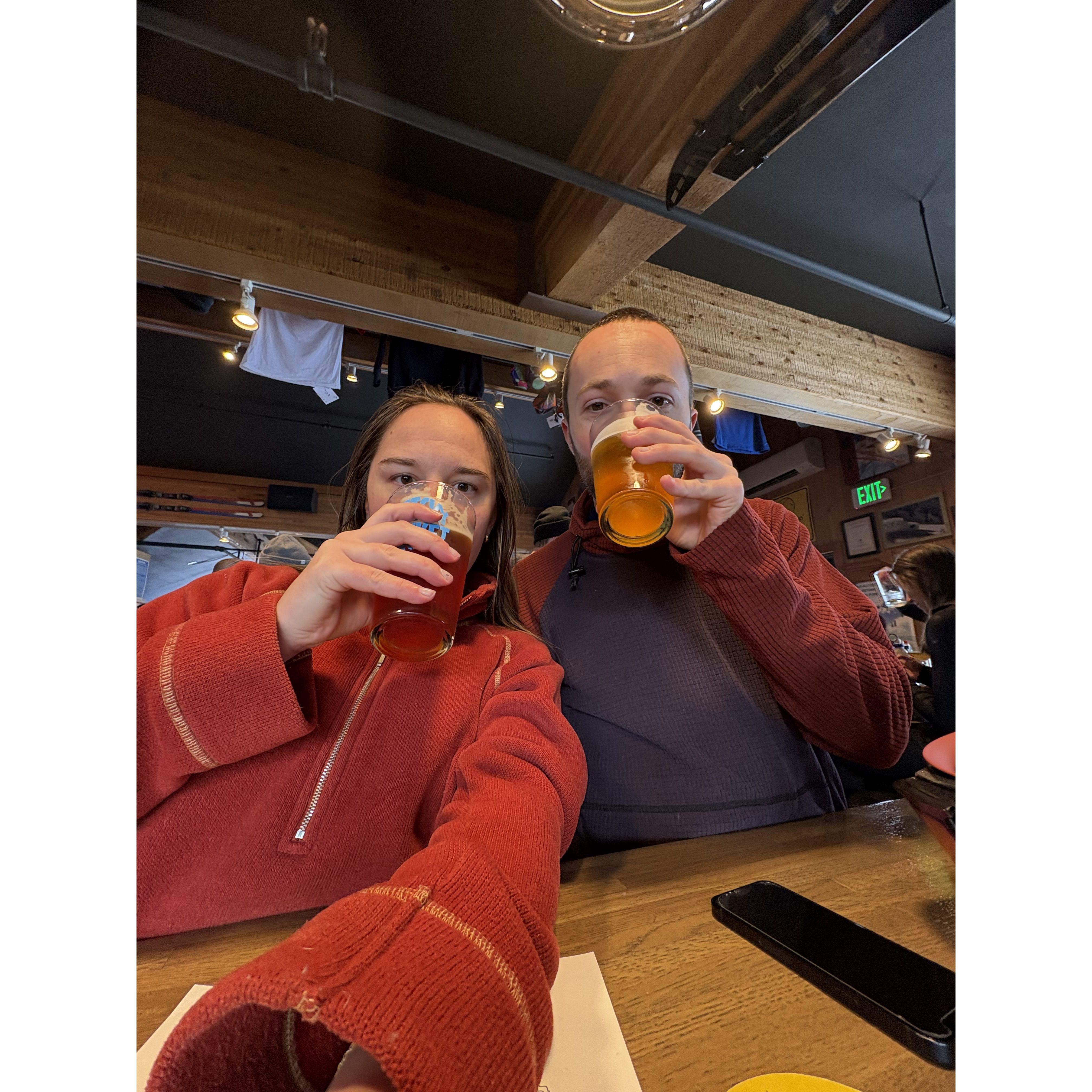 Cheers, friends.