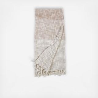 Isla Handwoven Oversized Throw