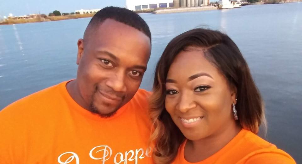 The Wedding Website of Raquel Savage and Angelo Jackson