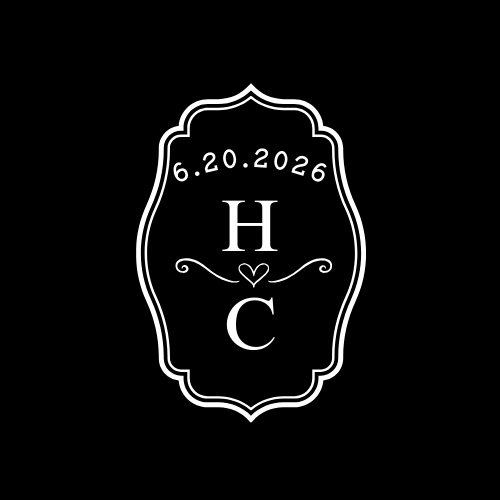 The Wedding Website of Hayley DeLong and Conner Stevens