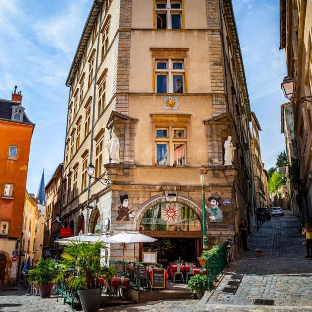 Day Trip to Lyon