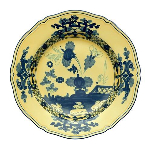 Ginori Oriente Italiano Citrino Round Platter