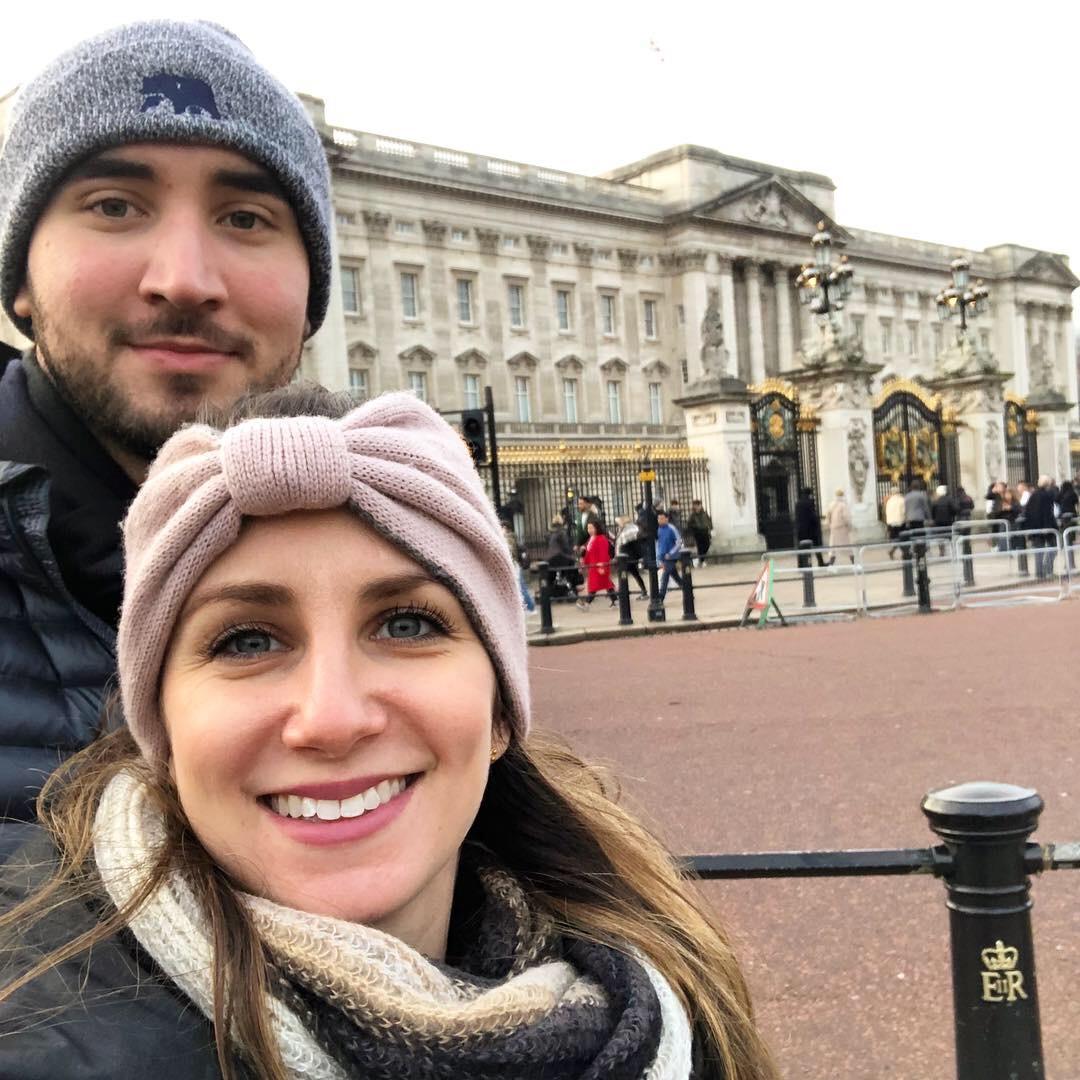 London, Winter 2018