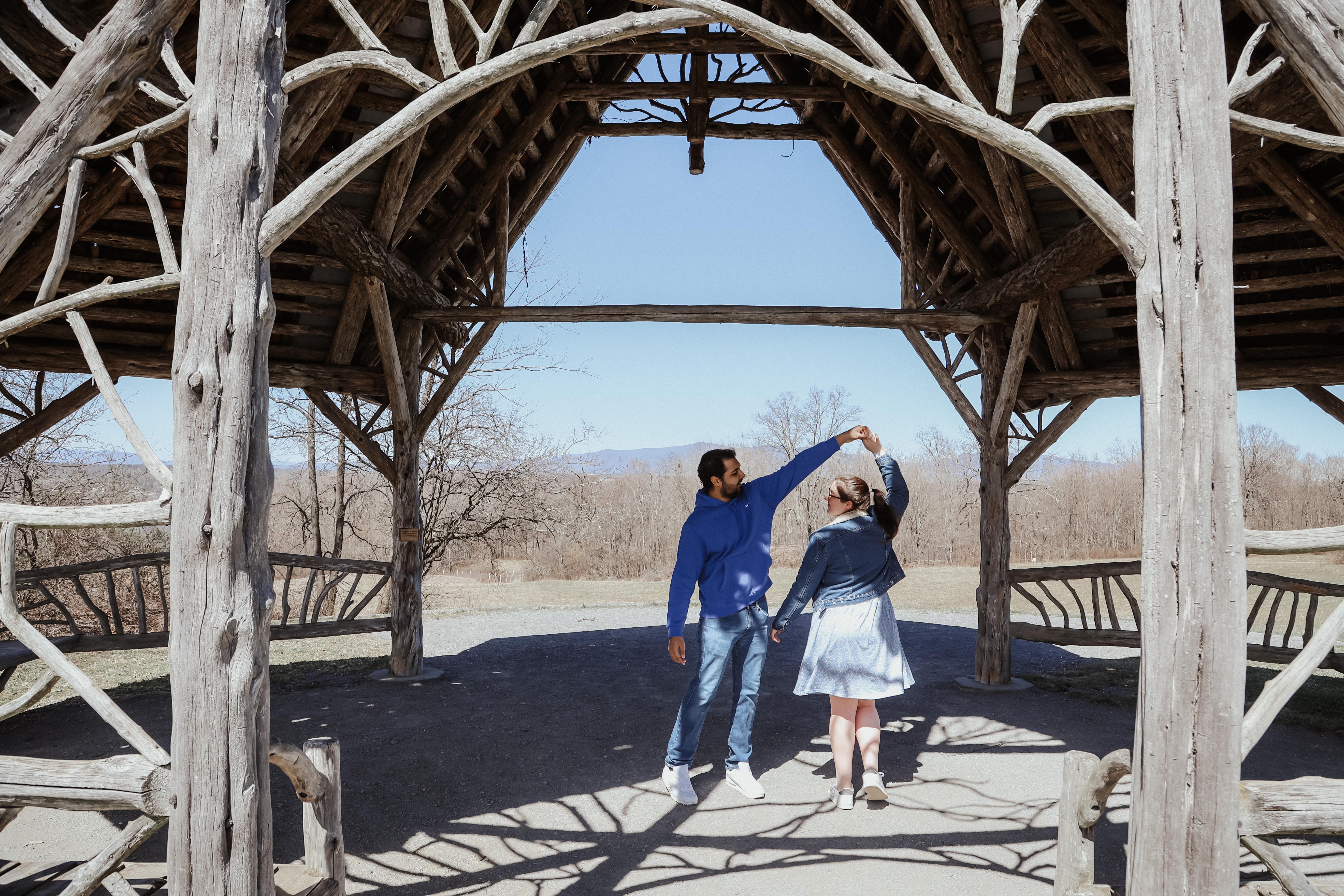 The Wedding Website of Casie Snow-Hebel and Daveed Ramesh