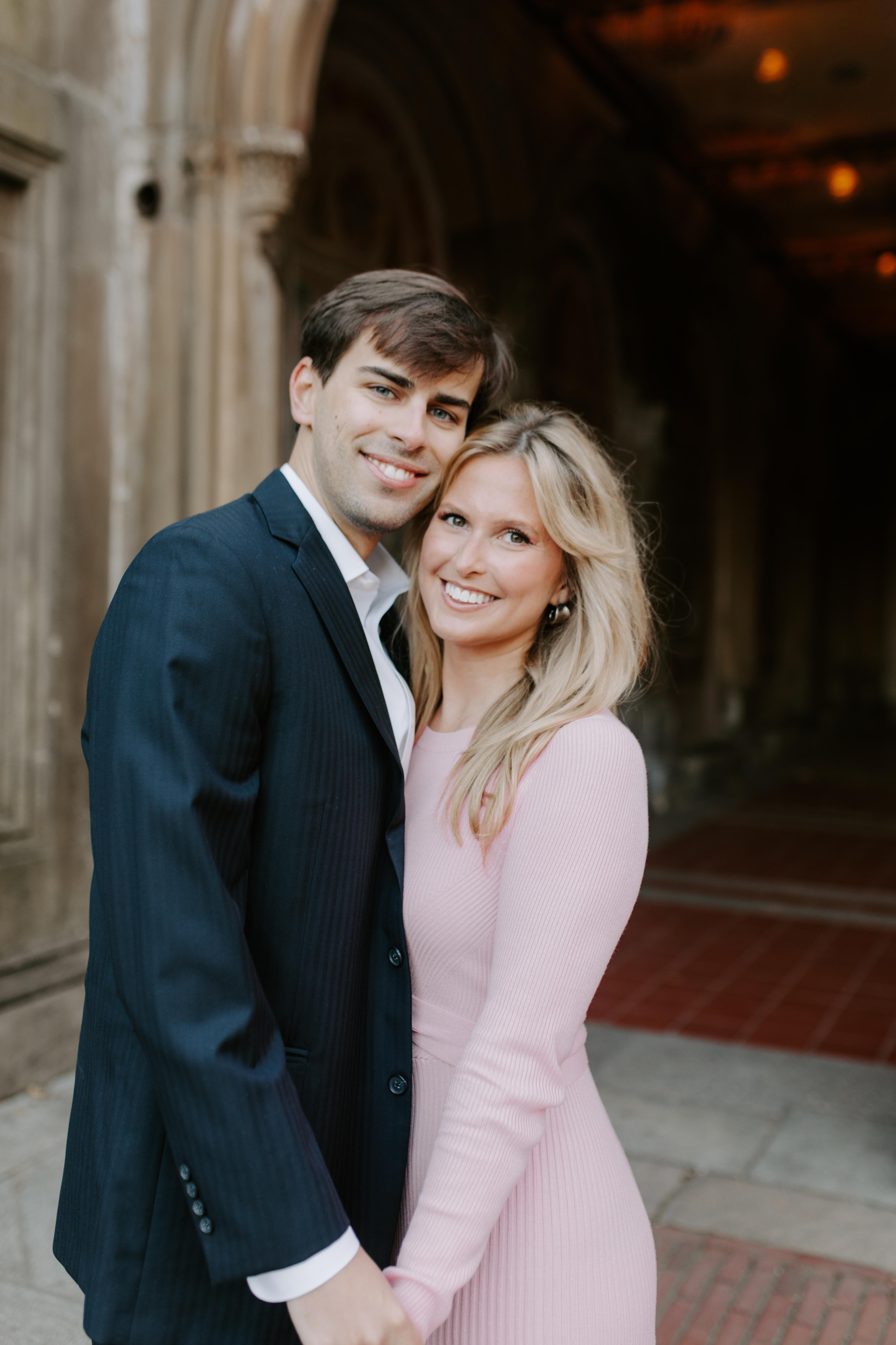 The Wedding Website of Mary Kate Hayes and Tripp Nichols