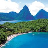 Anse Chastanet Beach