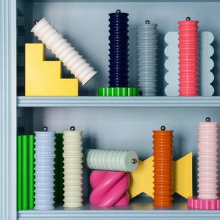 Twister Salt & Pepper Mill