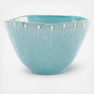 Cascata Deep Serving Bowl