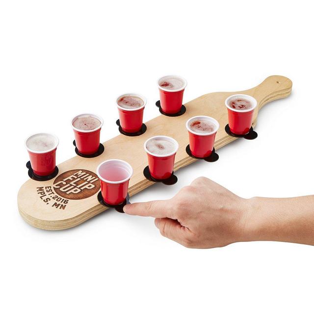 Mini Flip Cup Game