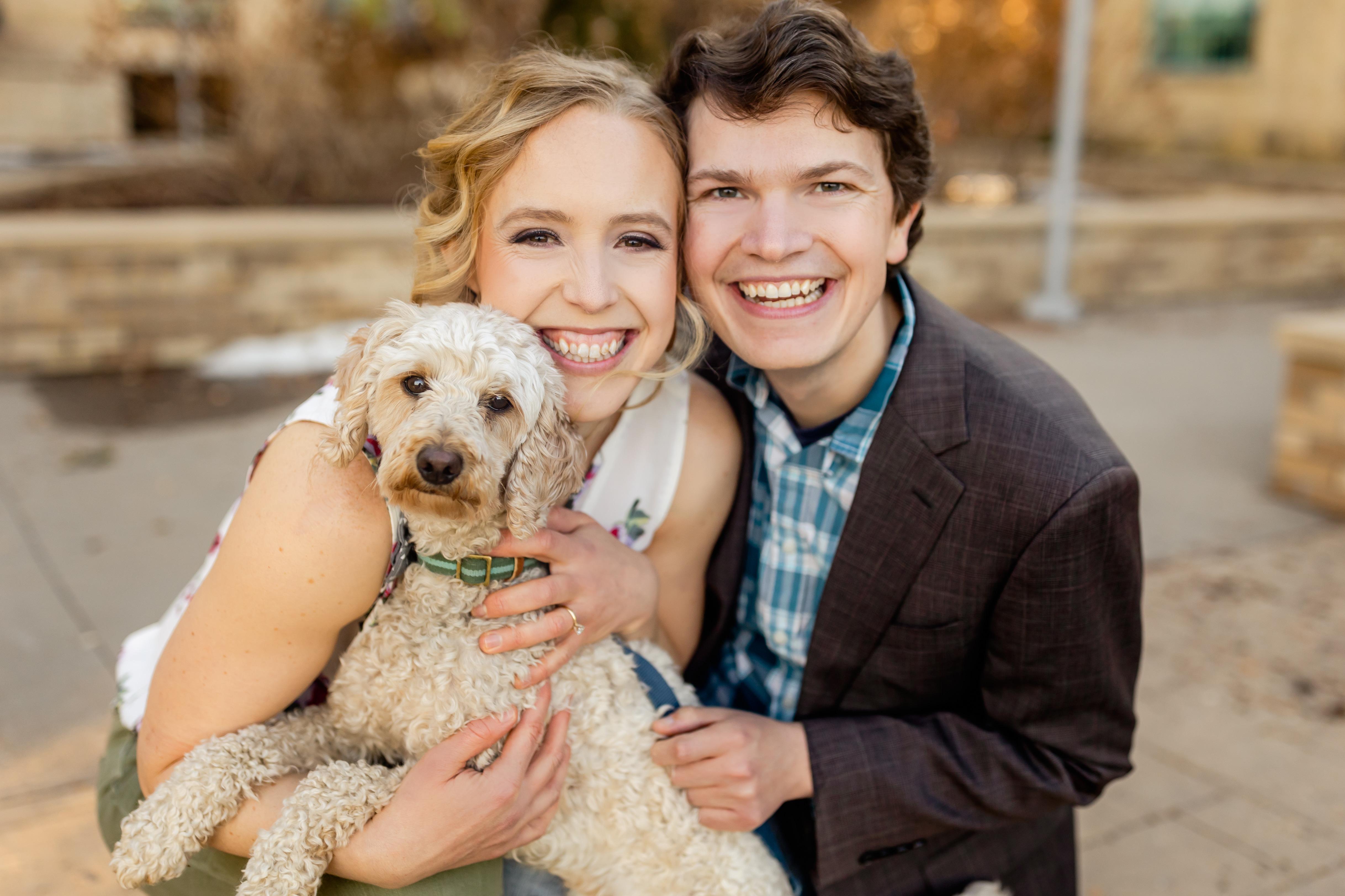 The Wedding Website of Marlies Hager and James Checco