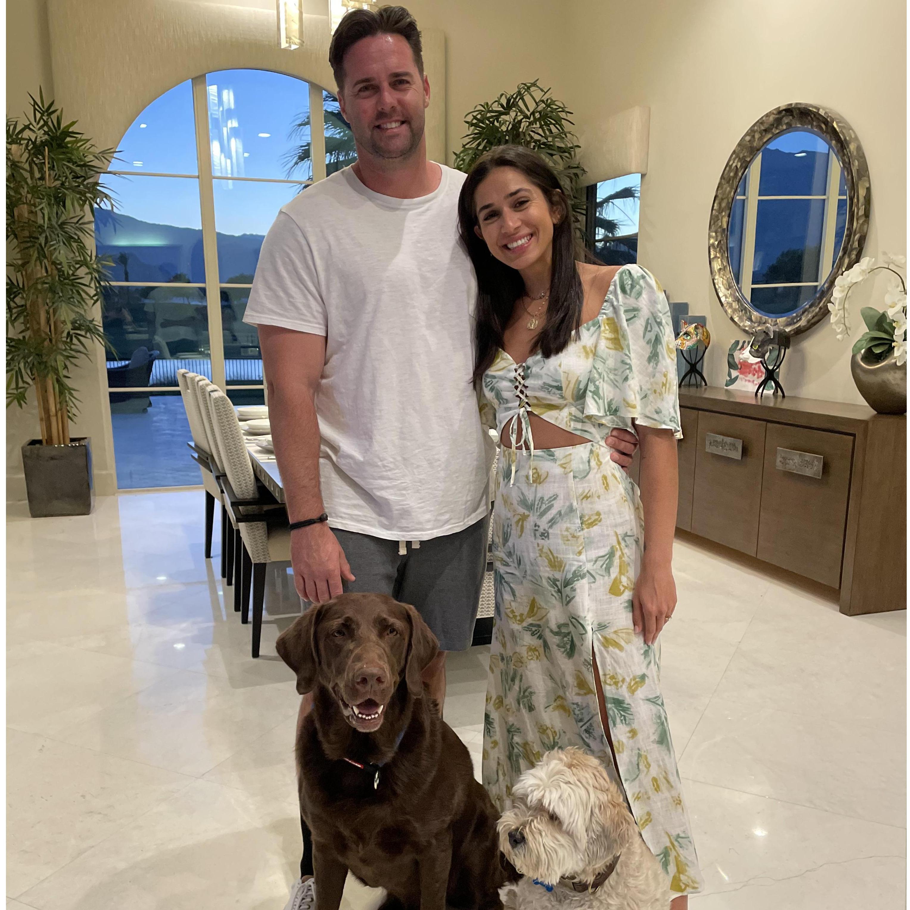 our little family <3