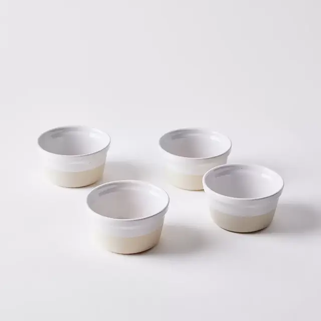 Ceramic Ramekins (Set of 4)