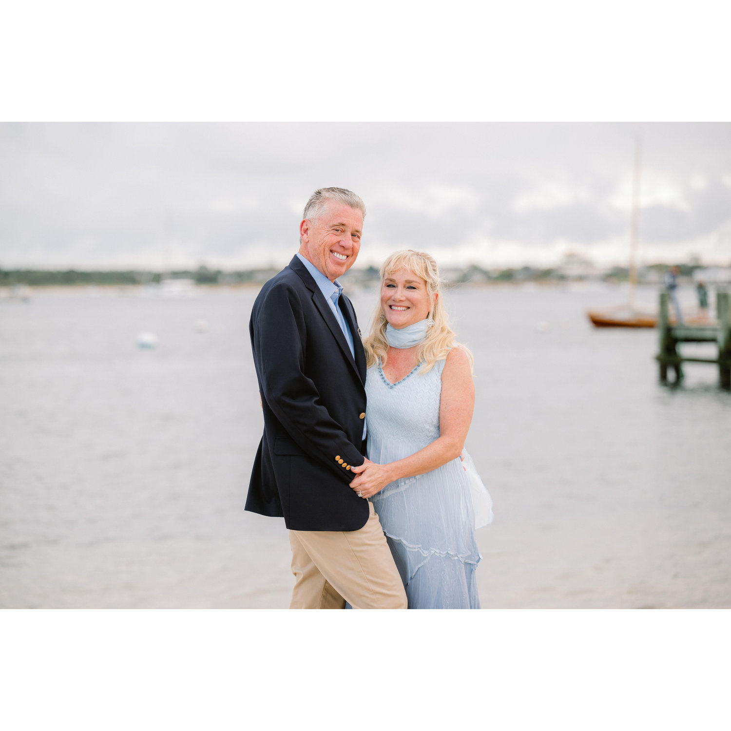 Engagement Photo's on Nantucket