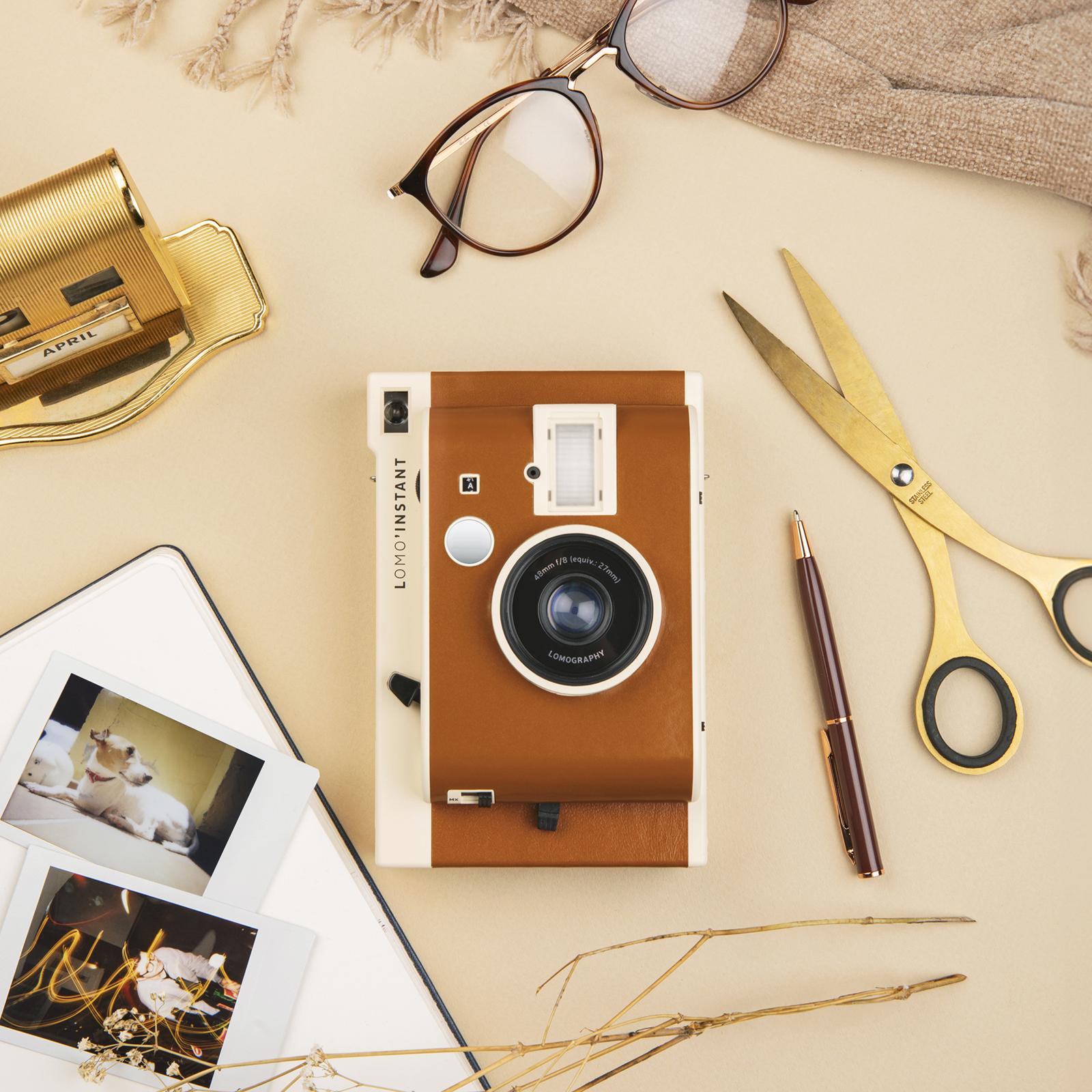 Lomography Lomo'Instant Sanremo 3 lenzen het instant apparaat