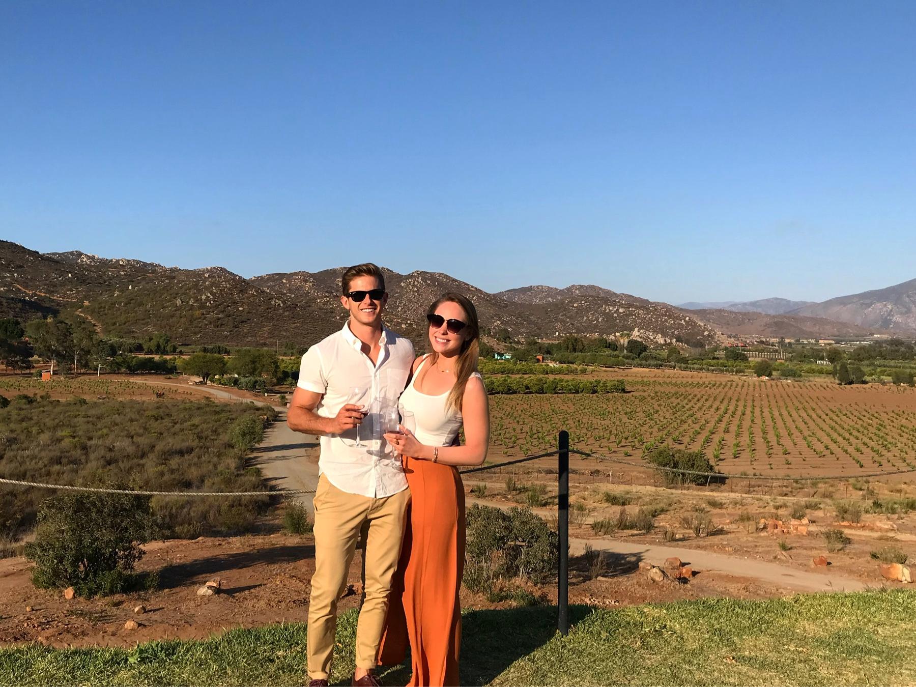 The Wedding Website of Jaimee Harvey and Daniel Bogart