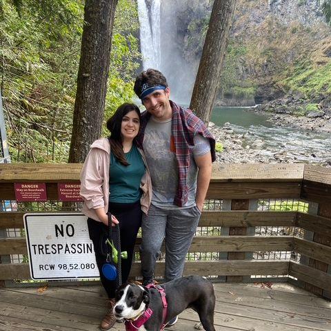 Snoqualmie Falls. September 2022.