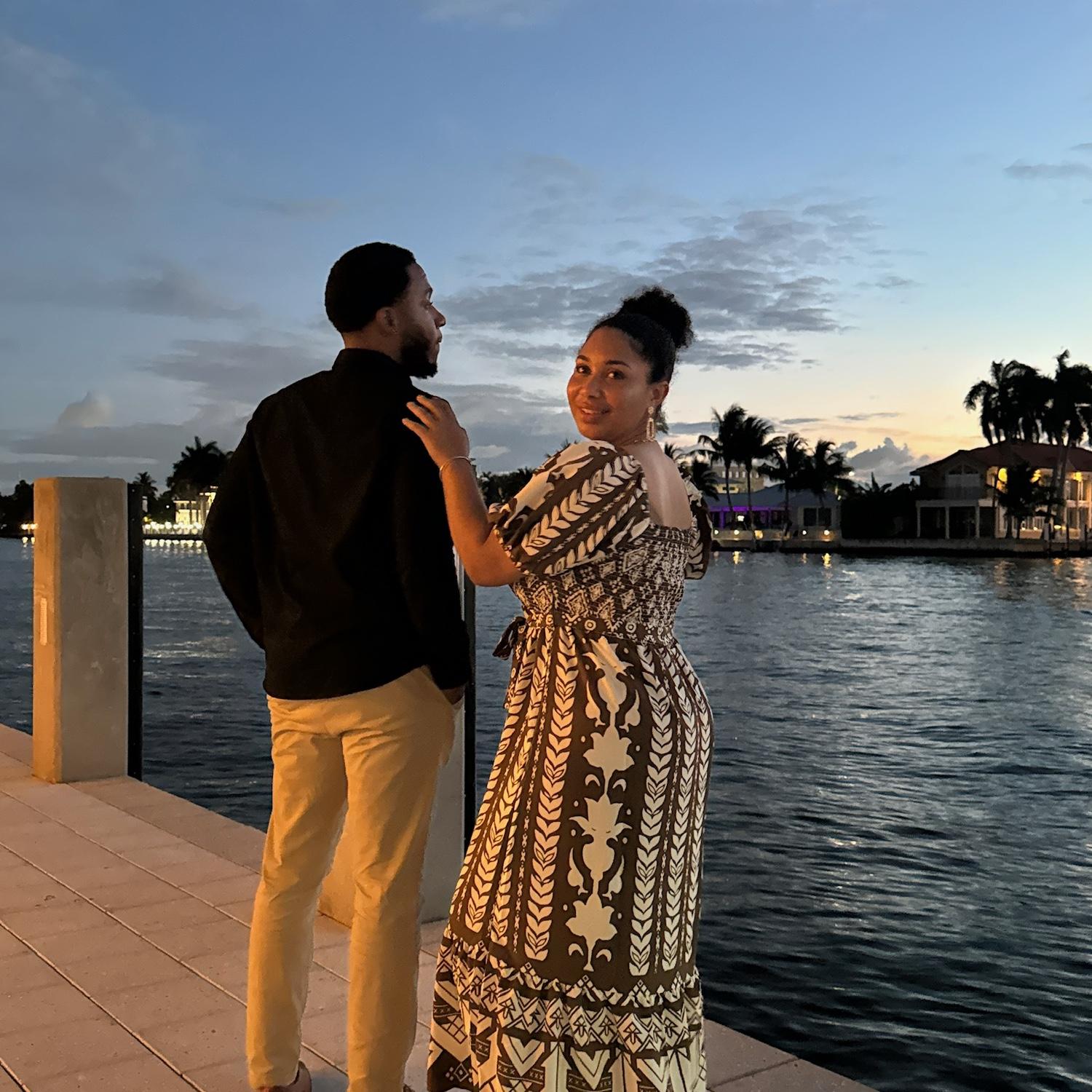 Birthday Dinner attire