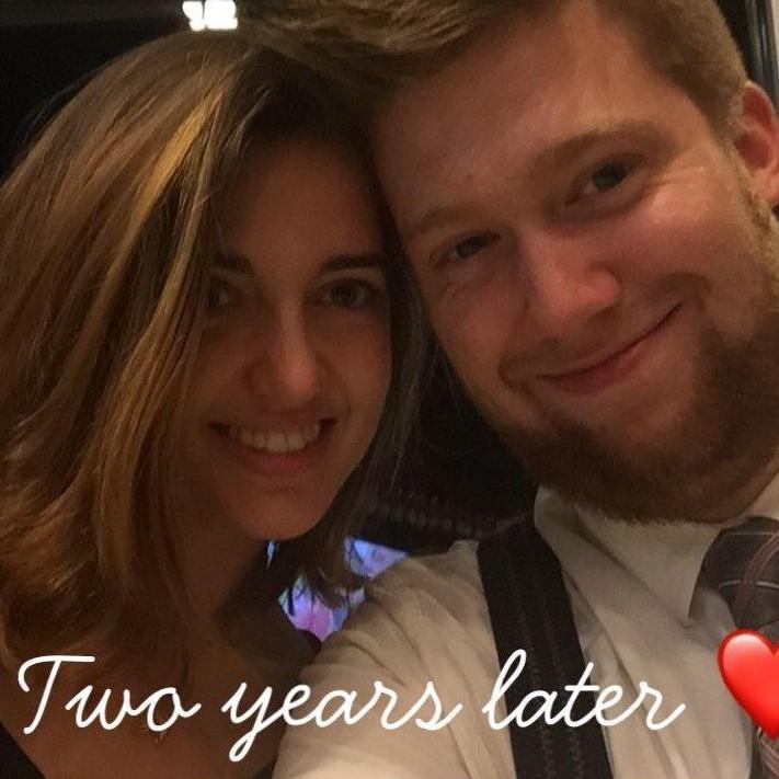 Two year Anniversary