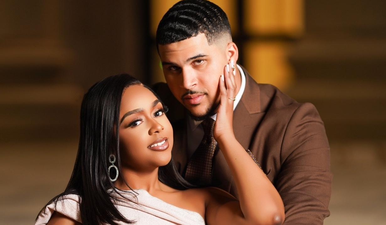 The Wedding Website of Lyric Malone and Aiden Gay